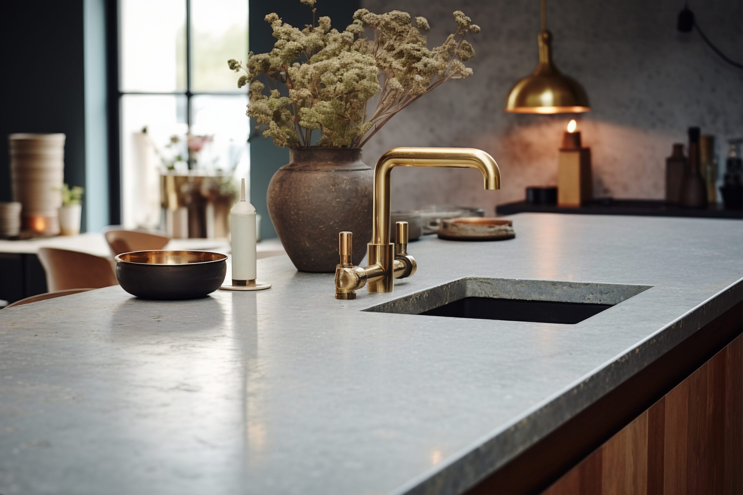 Quartz Countertops Design