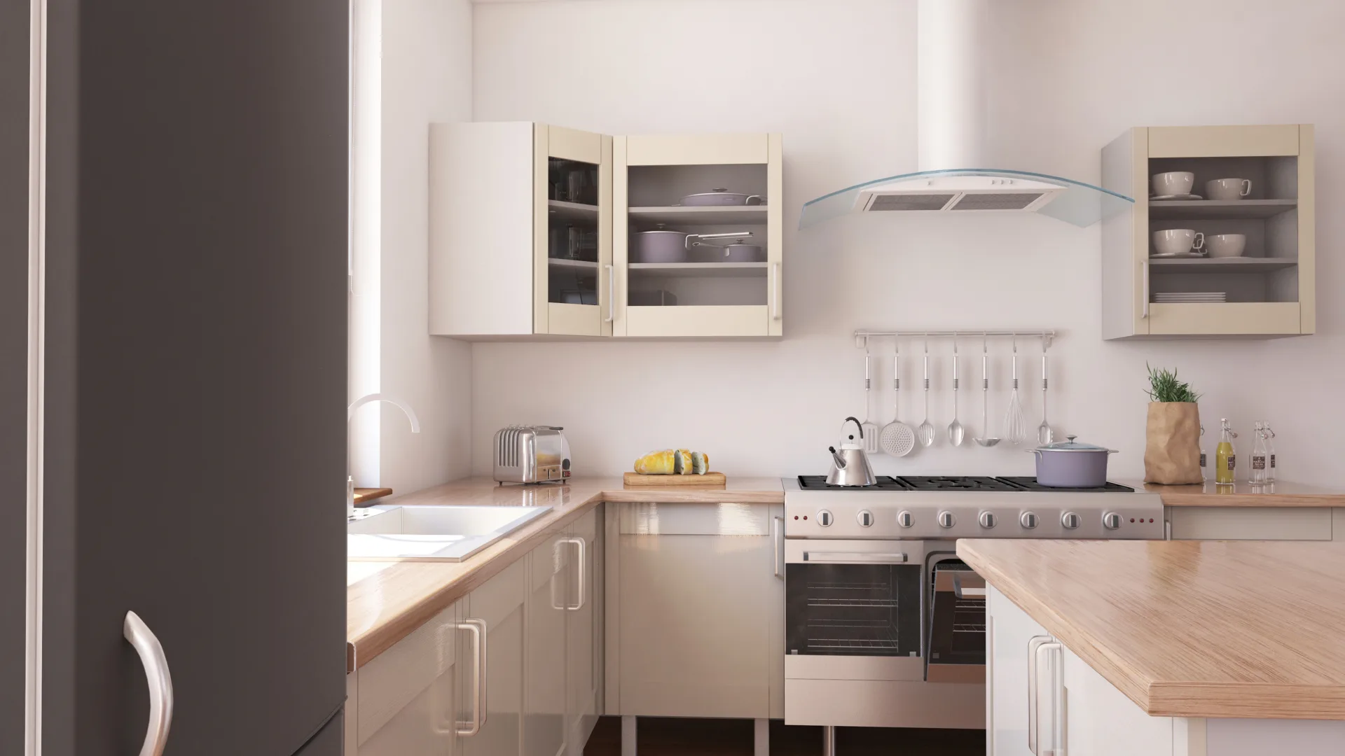 Type of Countertop