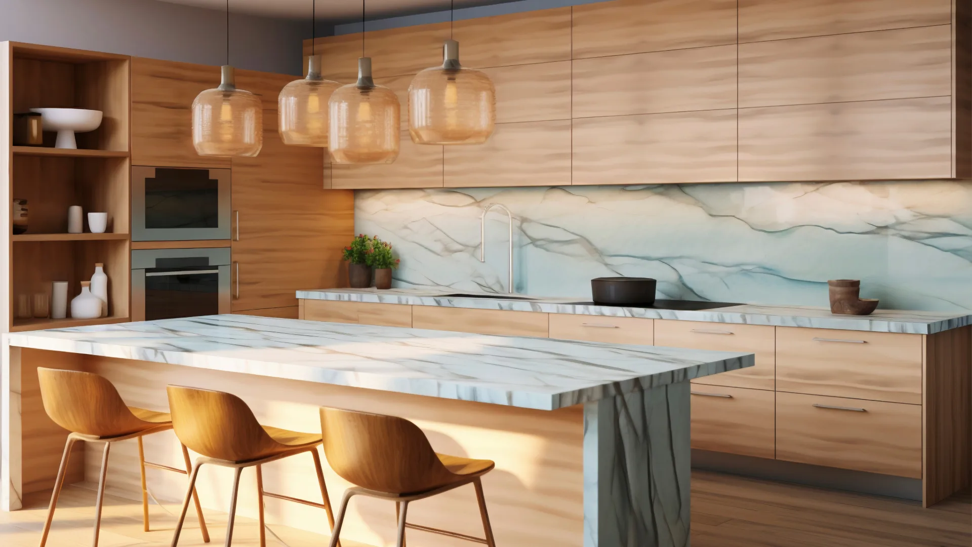 What is a good budget for Kitchen cabinets? 